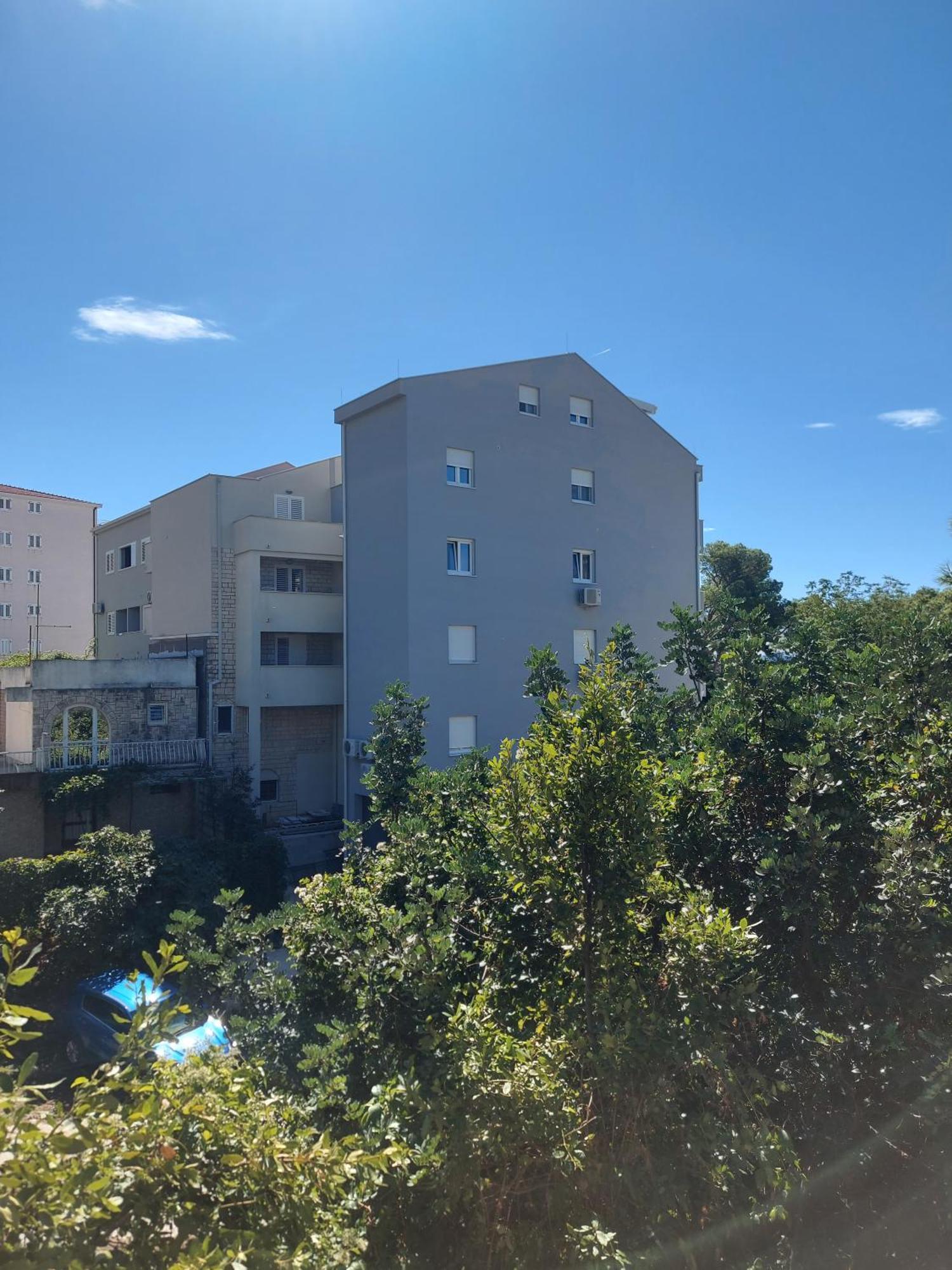Apartmani Neva Makarska Esterno foto