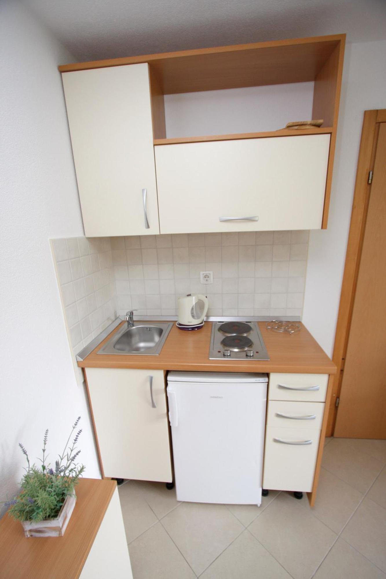 Apartmani Neva Makarska Esterno foto
