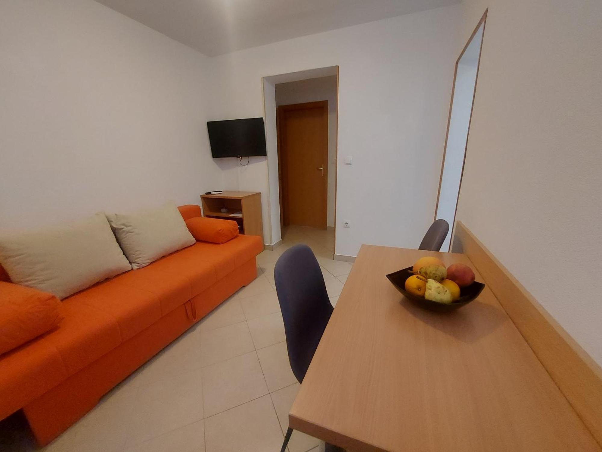 Apartmani Neva Makarska Esterno foto