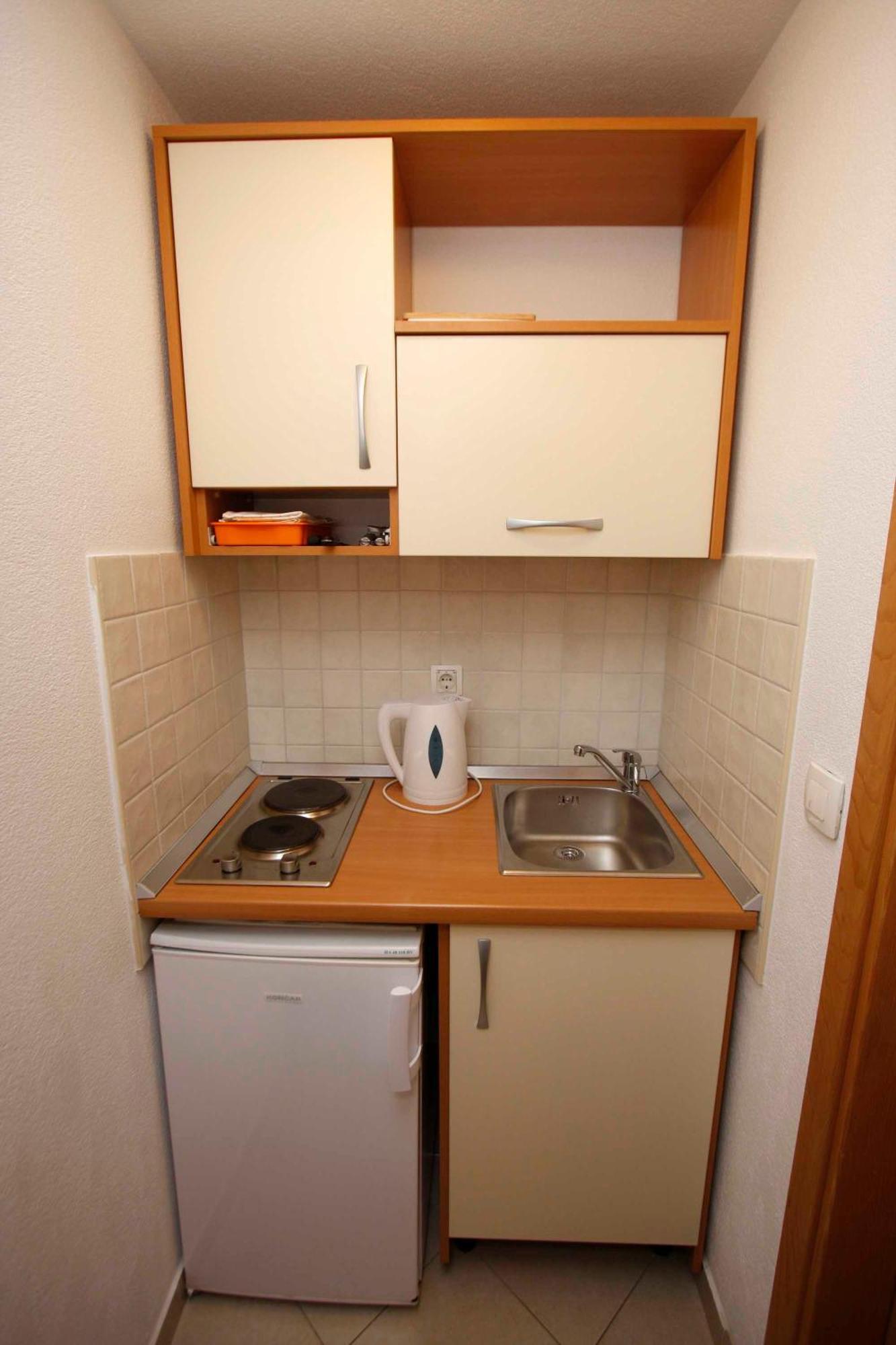 Apartmani Neva Makarska Esterno foto