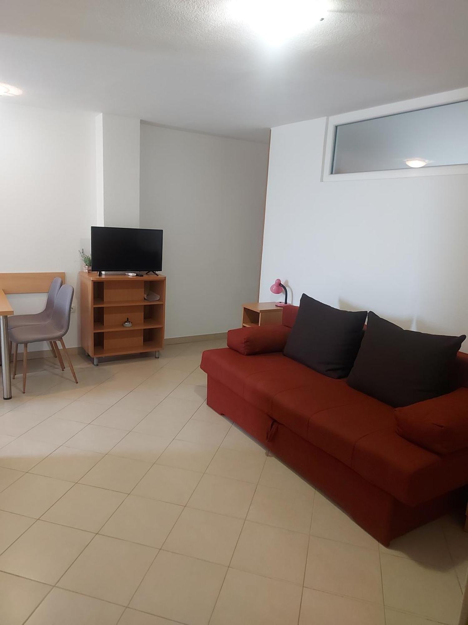 Apartmani Neva Makarska Esterno foto