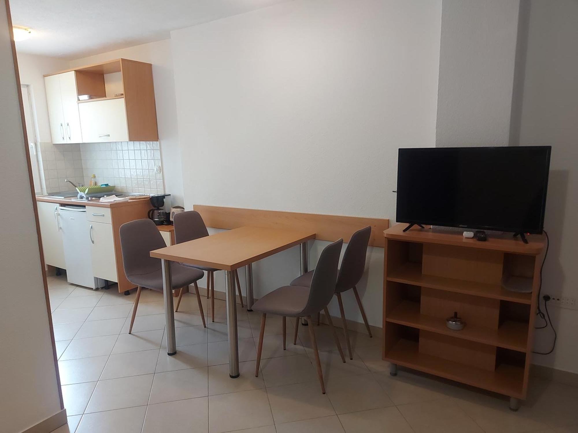 Apartmani Neva Makarska Esterno foto
