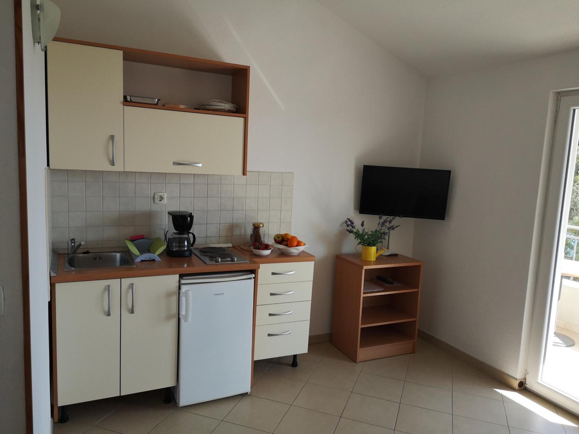 Apartmani Neva Makarska Esterno foto