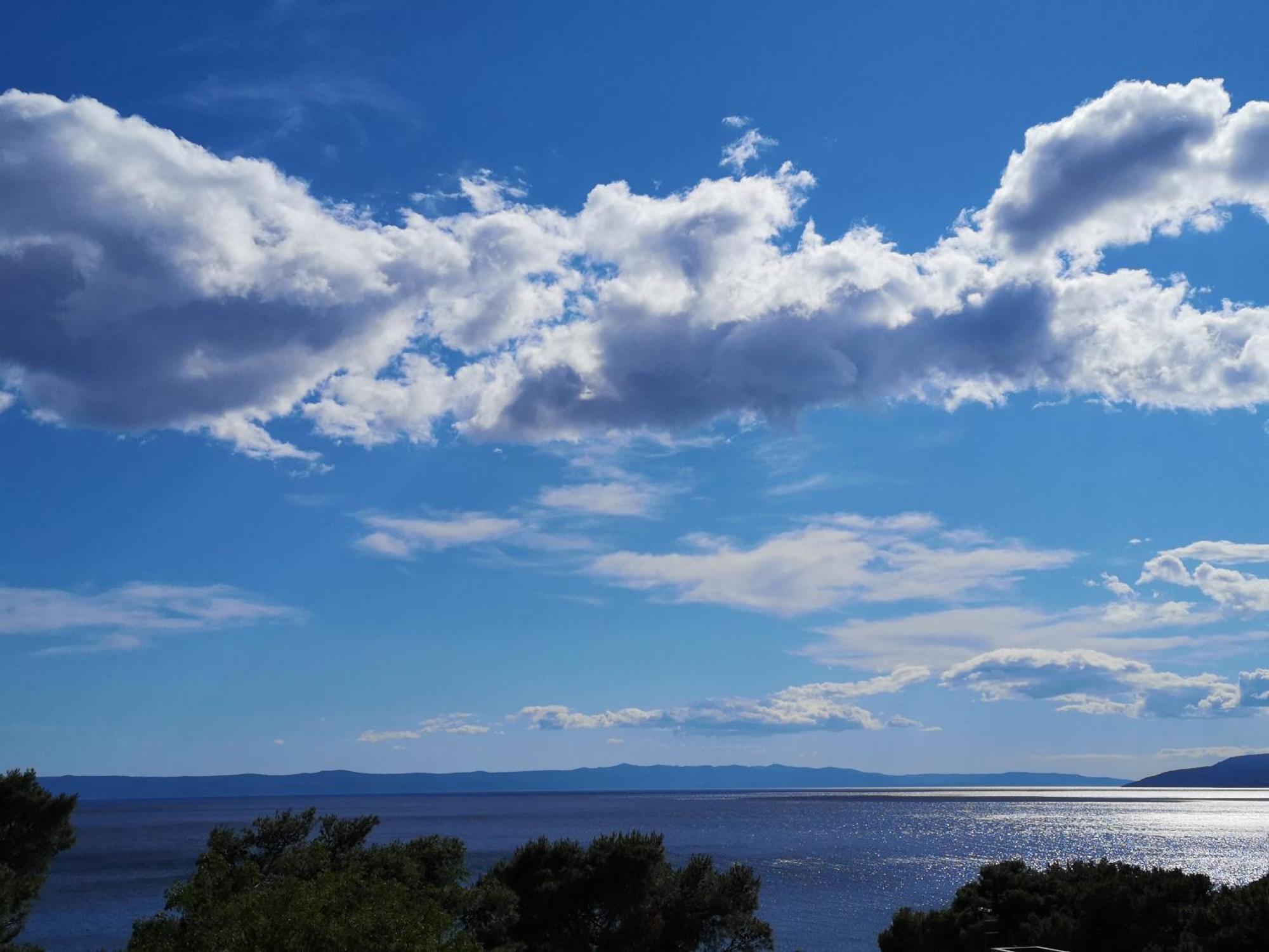 Apartmani Neva Makarska Esterno foto