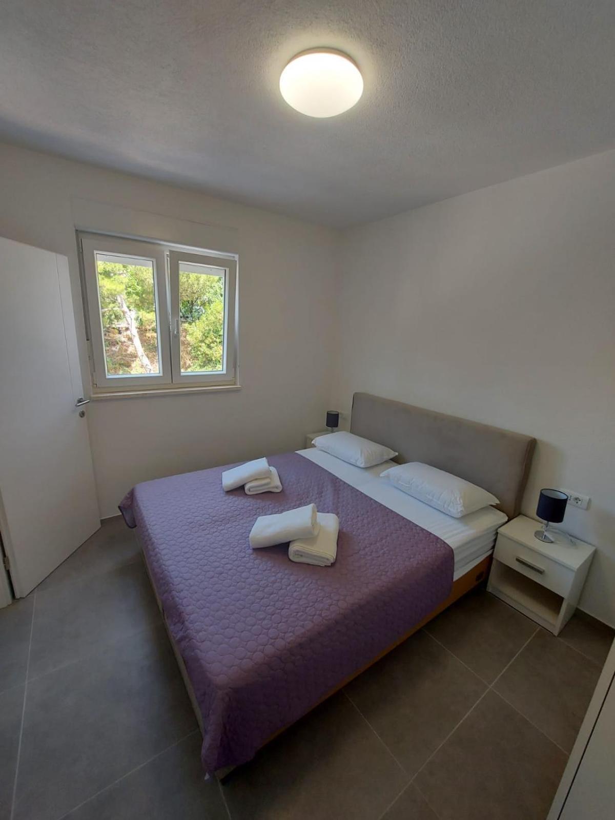 Apartmani Neva Makarska Esterno foto